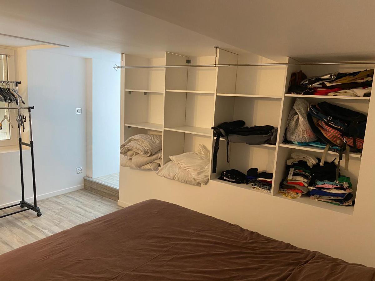 Bel Appartement Chez Particulier Calme Et Piscine Royan Bagian luar foto